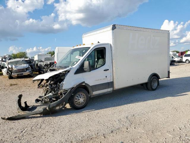  Salvage Ford Transit