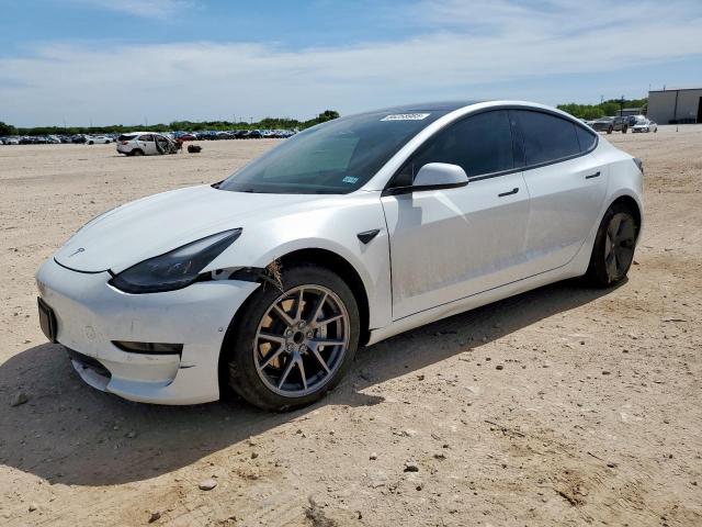  Salvage Tesla Model 3