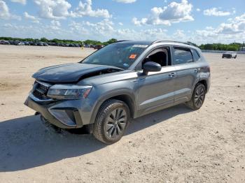  Salvage Volkswagen Taos