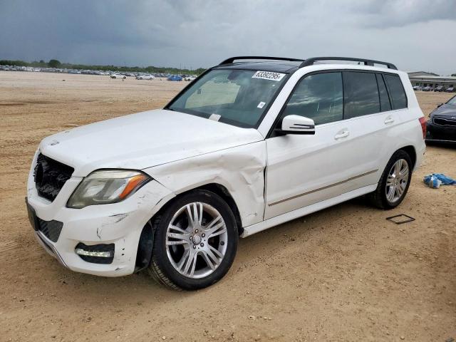  Salvage Mercedes-Benz GLK