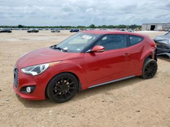 Salvage Hyundai VELOSTER