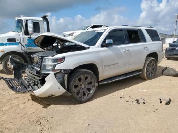  Salvage Chevrolet Tahoe