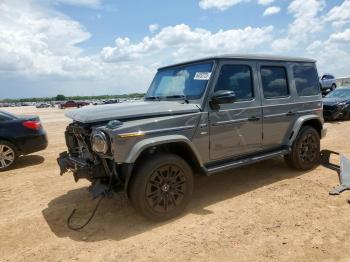  Salvage Mercedes-Benz G-Class