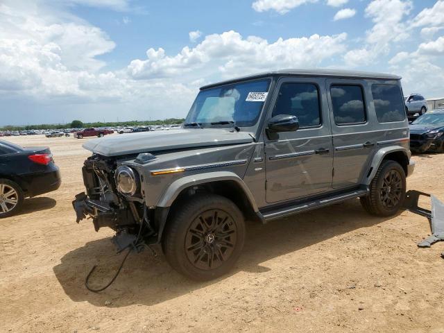  Salvage Mercedes-Benz G-Class