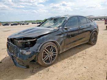  Salvage Mercedes-Benz GLC