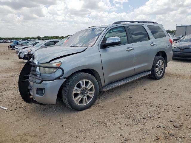  Salvage Toyota Sequoia
