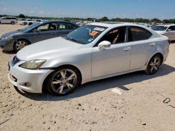  Salvage Lexus Is