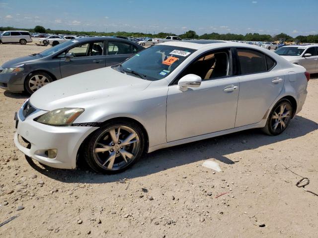  Salvage Lexus Is