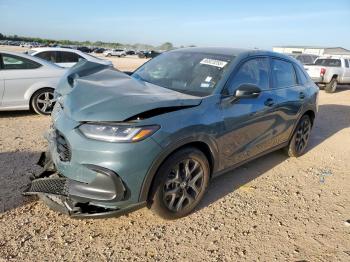  Salvage Honda HR-V