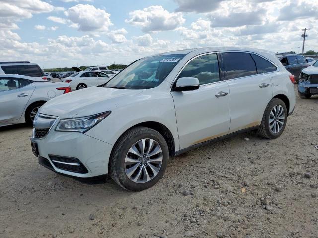  Salvage Acura MDX