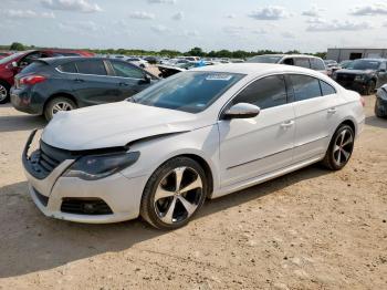  Salvage Volkswagen CC