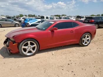  Salvage Chevrolet Camaro
