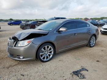  Salvage Buick LaCrosse