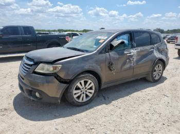  Salvage Subaru Tribeca