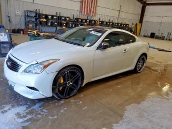  Salvage INFINITI G37