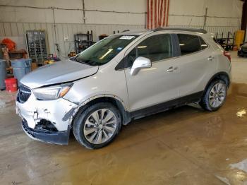  Salvage Buick Encore