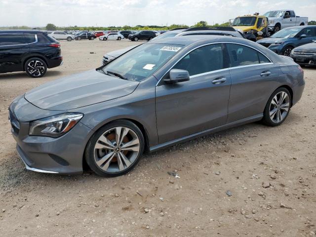  Salvage Mercedes-Benz Cla-class
