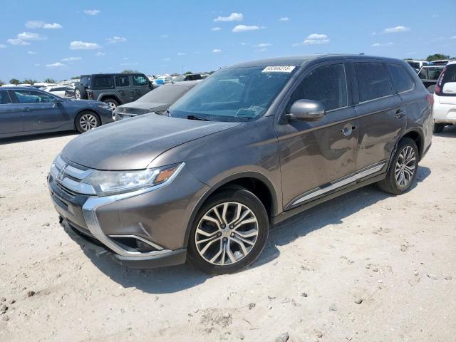  Salvage Mitsubishi Outlander