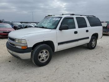  Salvage Chevrolet Suburban