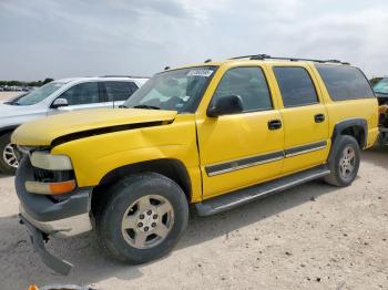  Salvage Chevrolet Suburban