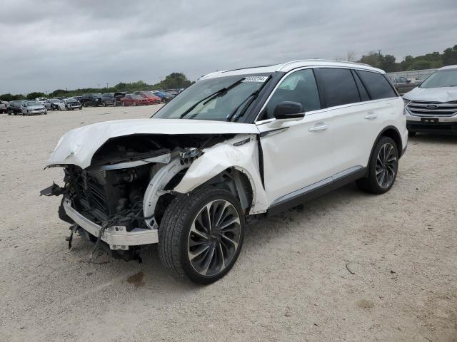 Salvage Lincoln Aviator
