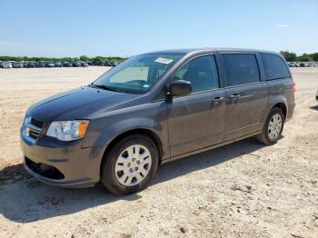  Salvage Dodge Caravan