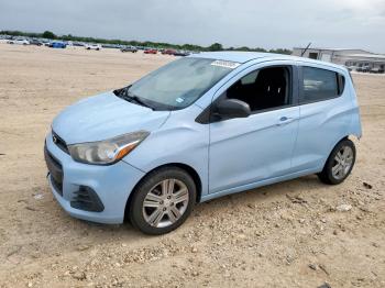  Salvage Chevrolet Spark