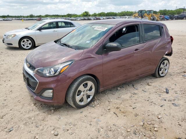  Salvage Chevrolet Spark