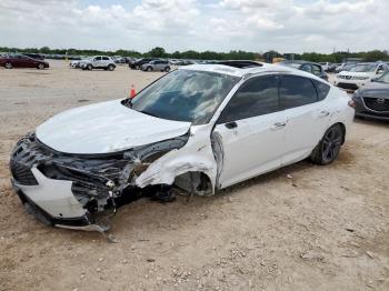  Salvage Acura Integra A-