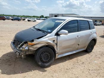 Salvage Toyota Scion