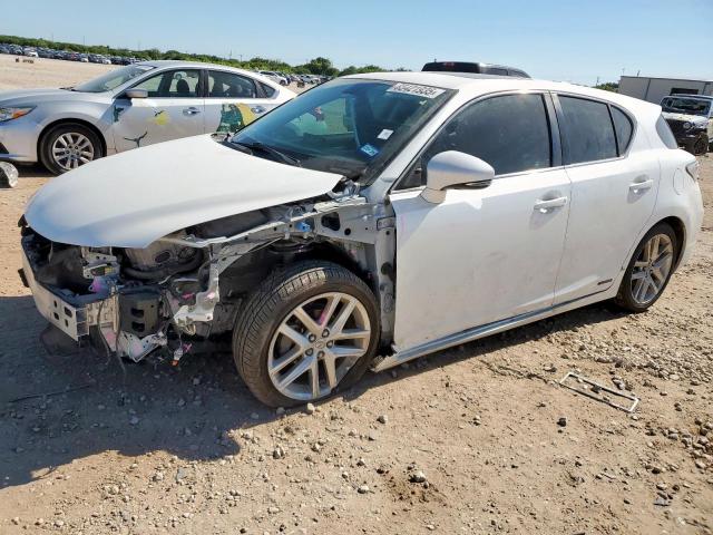  Salvage Lexus Ct