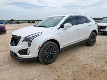  Salvage Cadillac XT5