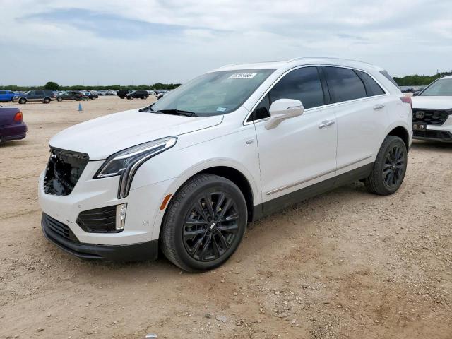  Salvage Cadillac XT5