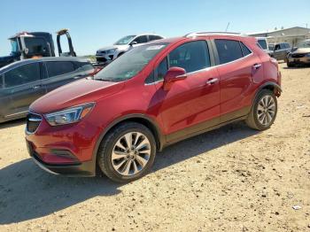  Salvage Buick Encore