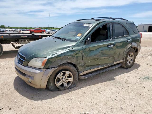  Salvage Kia Sorento