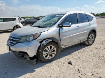  Salvage Honda Crv