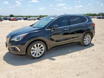  Salvage Buick Envision
