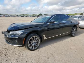  Salvage BMW 7 Series