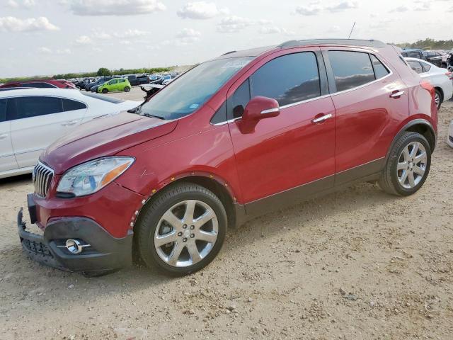  Salvage Buick Encore