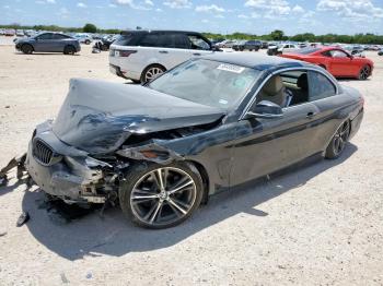  Salvage BMW 4 Series