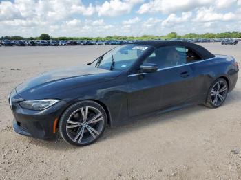  Salvage BMW 4 Series