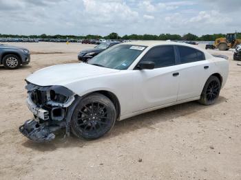  Salvage Dodge Charger
