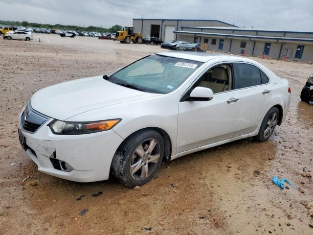  Salvage Acura TSX