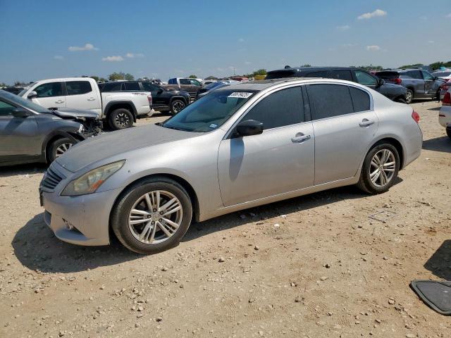  Salvage INFINITI G37