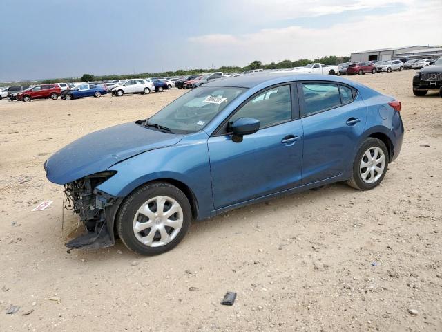  Salvage Mazda 3