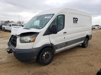  Salvage Ford Transit