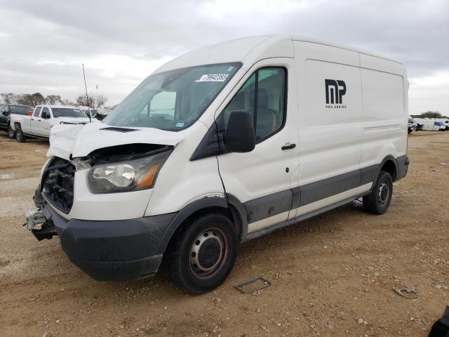  Salvage Ford Transit