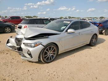  Salvage Genesis G70