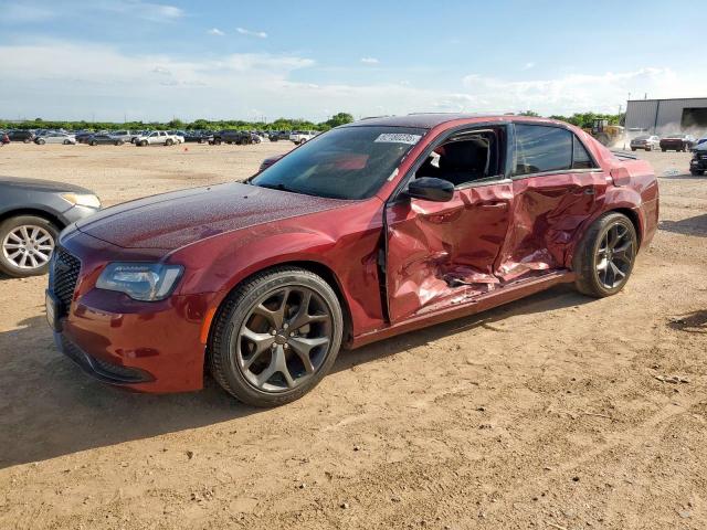  Salvage Chrysler 300