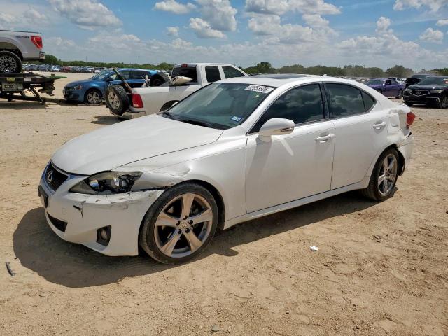 Salvage Lexus Is